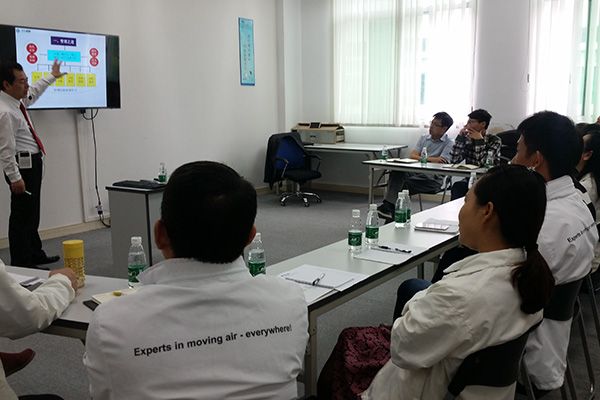 費(fèi)格思中高層領(lǐng)導(dǎo)力